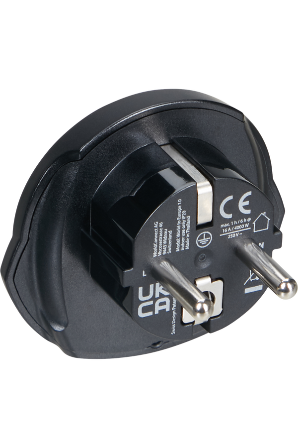 Samsonite Travel Accessories Adaptadores Europa a resto del mundo COMPRAR AHORA