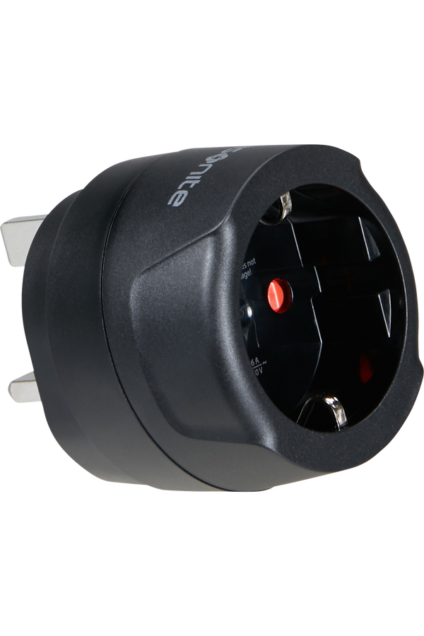 Samsonite Travel Accessories Adaptadores Europa a Reino Unido Últimos 2 días