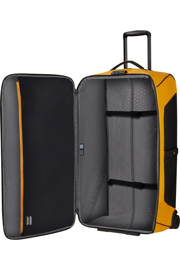 Samsonite Ecodiver Bolsa de viaje con ruedas 79 cm Tienda de fábrica