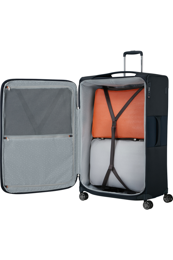 Samsonite Ahorra y exporta