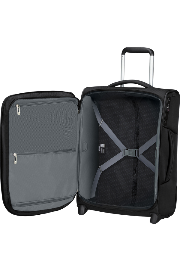 Samsonite Respark Maleta Upright Expandible (2 ruedas) 55cm Precios de Black Friday
