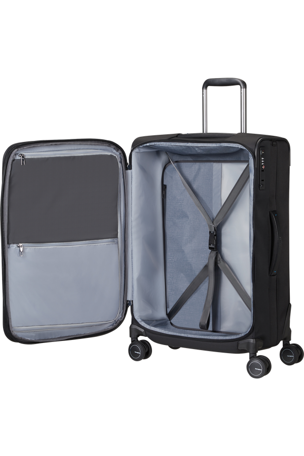 Samsonite Spectrolite 3.0 Trvl Maleta Spinner Expandible (4 ruedas) 68cm Descuento