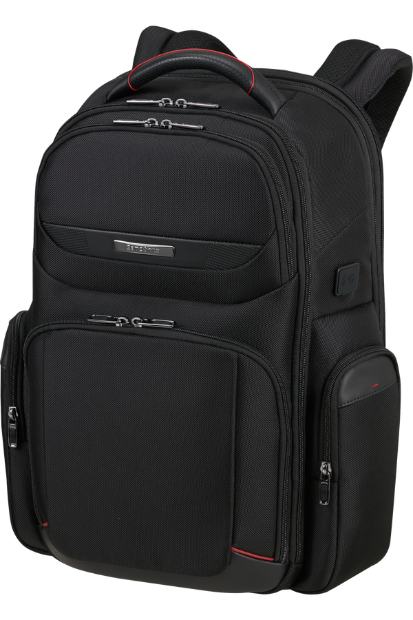 Samsonite Pro-DLX 6 Mochila Expandible 17.3" Mejor oferta