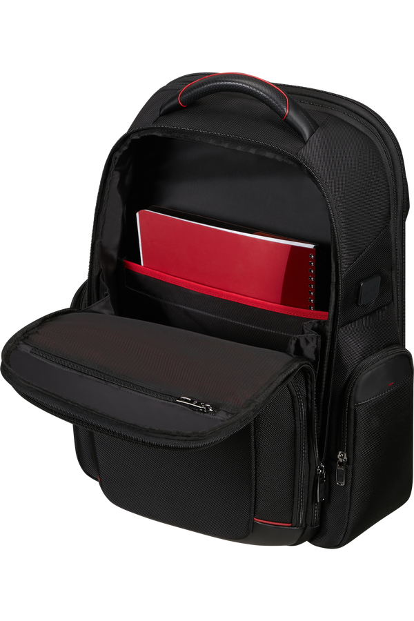 Samsonite Pro-DLX 6 Mochila Expandible 17.3" Mejor oferta