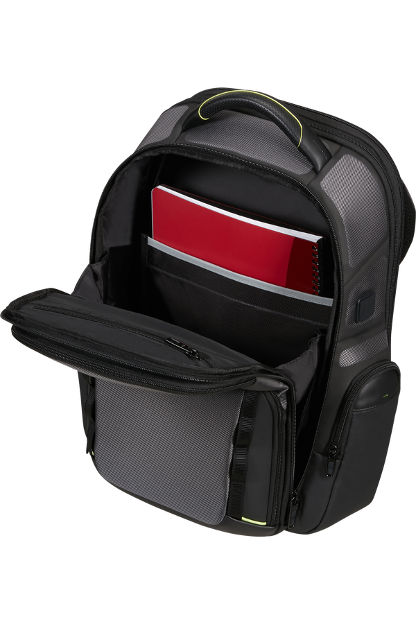 Samsonite Pro-DLX 6 Mochila Expandible 15.6" Envío gratis