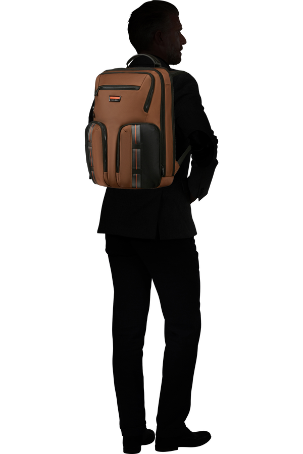 Samsonite Urban-Eye Mochila 15.6" Envío internacional gratuito