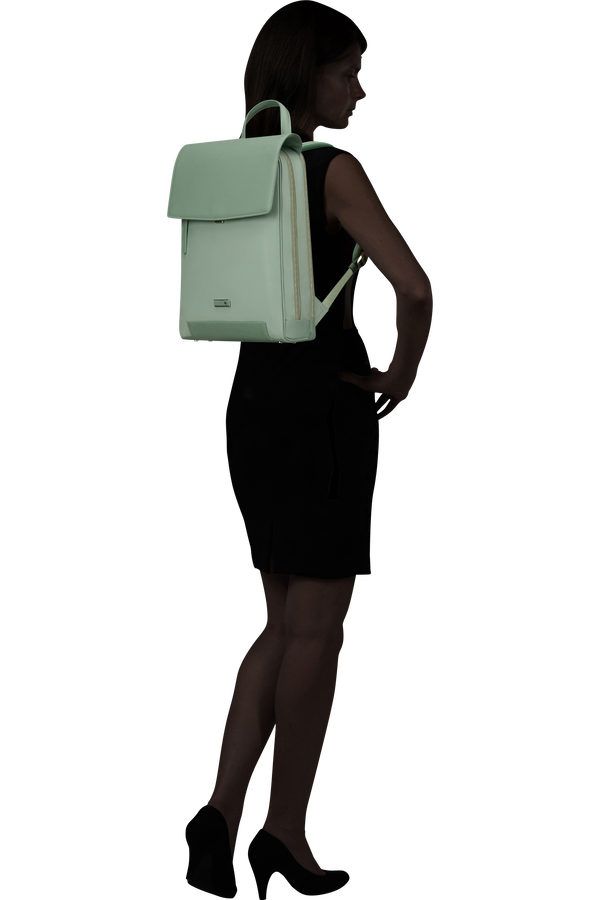 Samsonite Zalia 3.0 Mochila con solapa 14.1" Rebajas