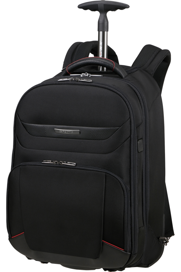 Samsonite Pro-DLX 6 Mochila con ruedas para portátil 17.3" Últimos 2 días
