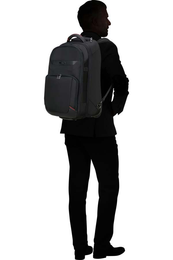 Samsonite Pro-DLX 6 Mochila con ruedas para portátil 17.3" Promoción trimestral