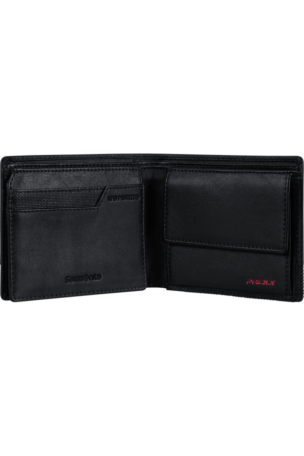 Samsonite Pro-Dlx 6 Slg Cartera Últimos 3 días