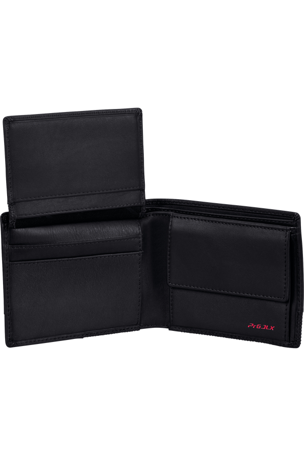 Samsonite Pro-Dlx 6 Slg Cartera Últimos 3 días