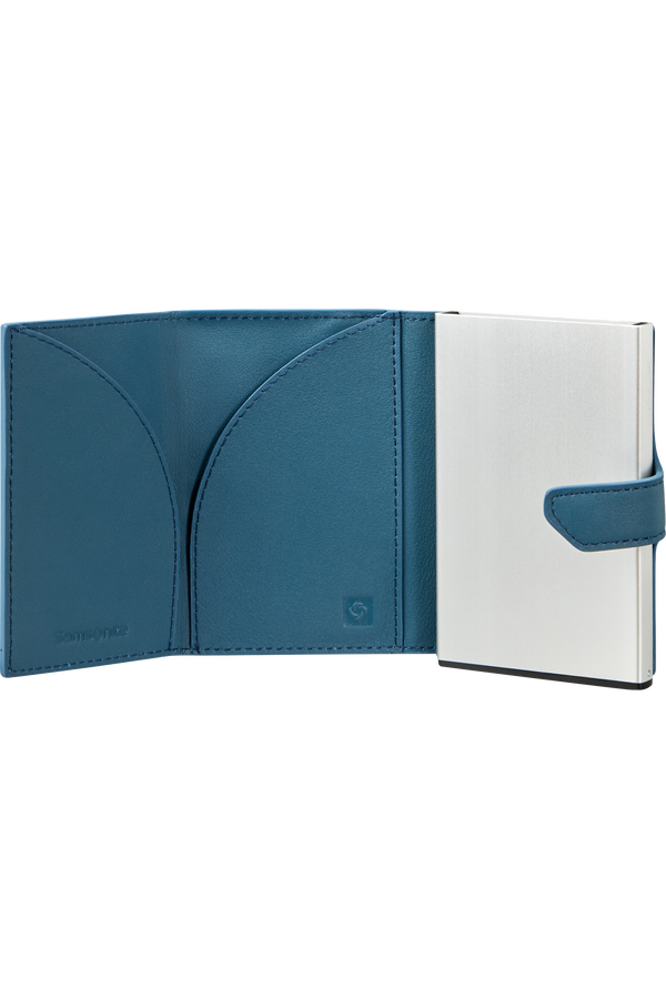 Samsonite Alu Fit Cartera ÚLTIMAS EDICIONES