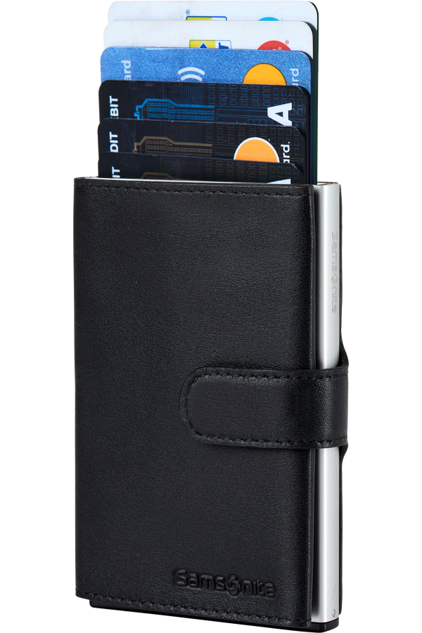 Samsonite Alu Fit Cartera Último día