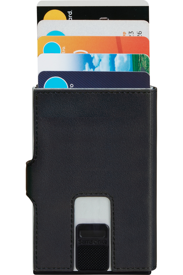 Samsonite Alu Fit Cartera Último día