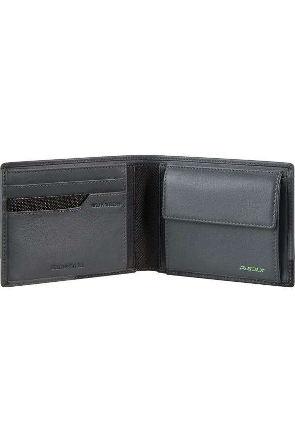Samsonite Pro-Dlx 6 Slg Cartera Promoción trimestral