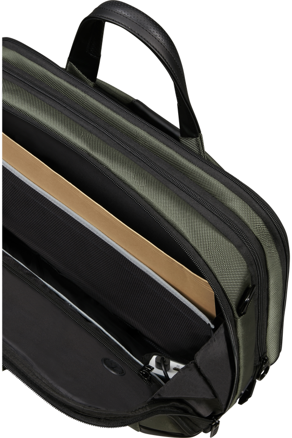 Samsonite Pro-DLX 6 Maletín 15.6" Precio ultrabajo