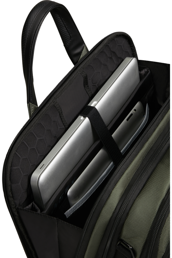 Samsonite Pro-DLX 6 Maletín 15.6" Precio ultrabajo
