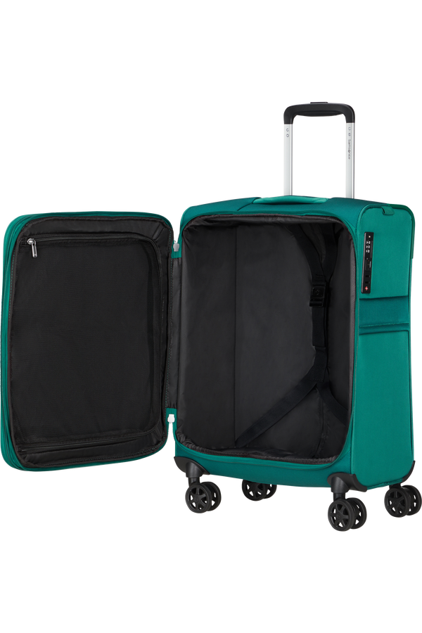 Samsonite Urbify Maleta Spinner Expandible (4 ruedas) 55cm Outlet