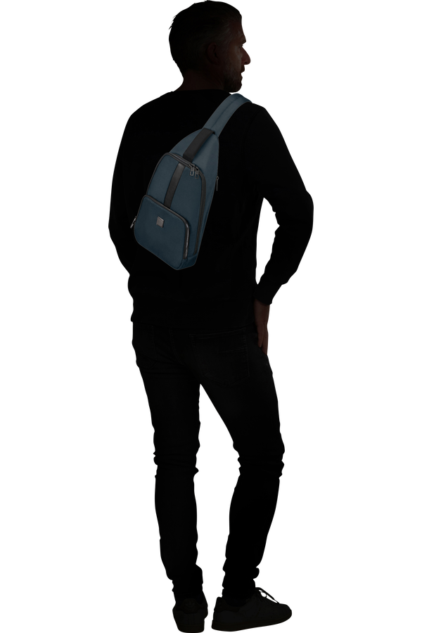 Samsonite Sacksquare Bolso Sling Últimos 2 días