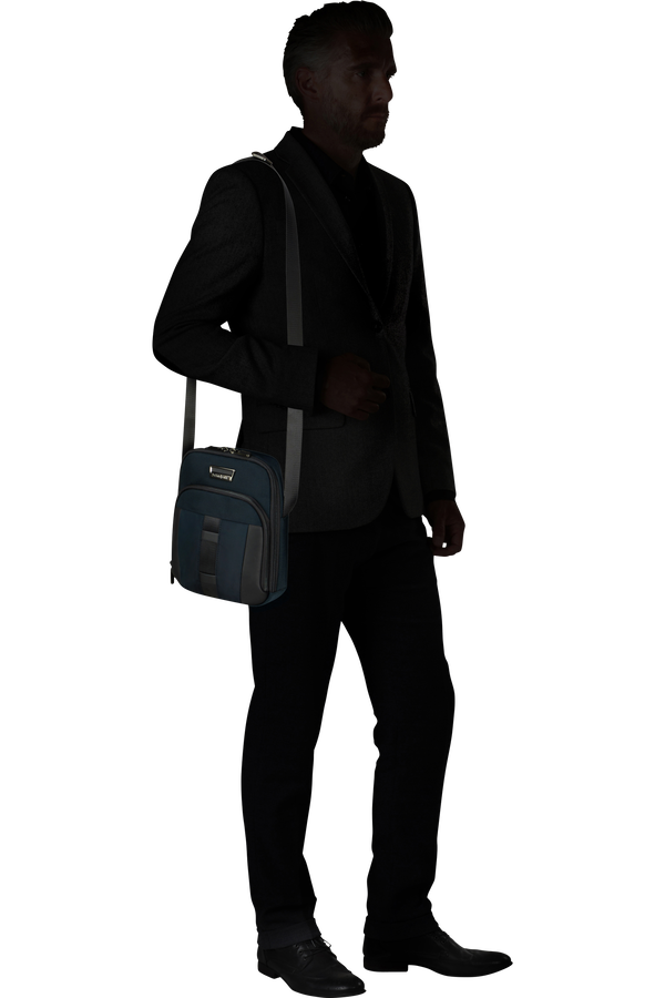 Samsonite Urban-Eye Bolso Cross-over M Precio de fábrica