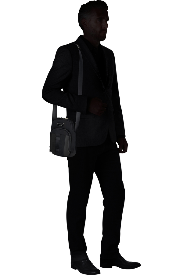 Samsonite Urban-Eye Bolso Cross-over S Promoción por tiempo limitado