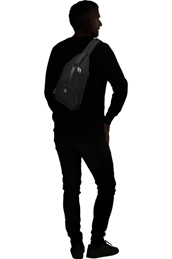 Samsonite Sacksquare Bolso Sling Outlet online