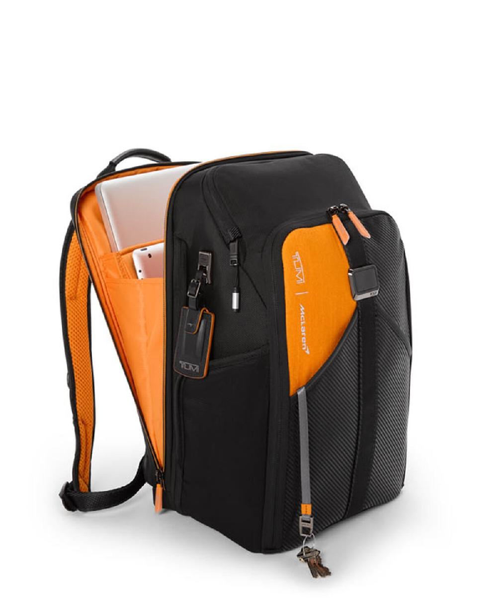 Tumi TUMI McLaren Mochila Grande Esports Vortex Pro Precios de Black Friday