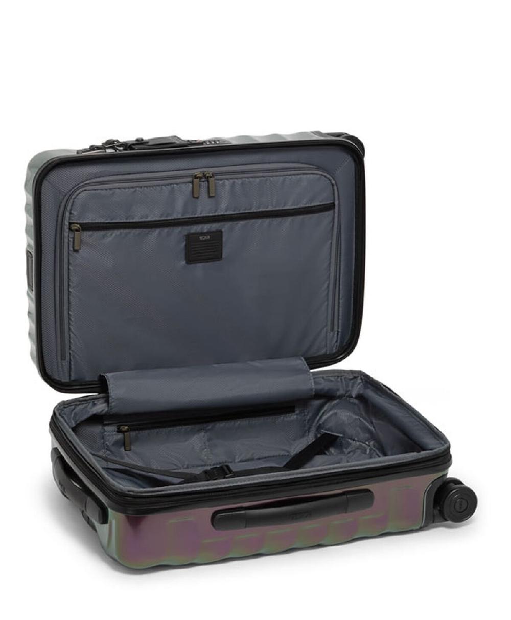 Tumi 19 Degree Maleta de mano expansible International 55 cm Descuentos del mes