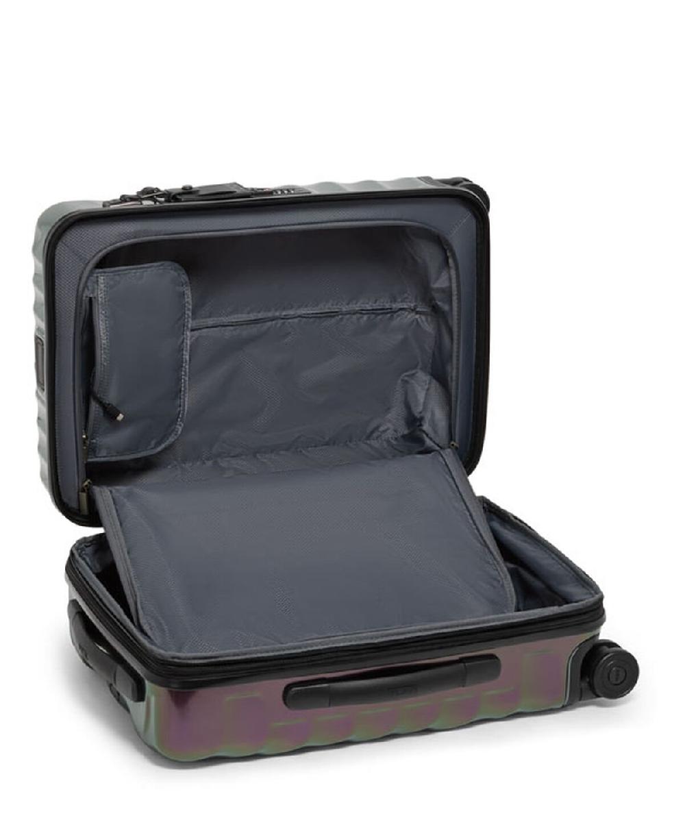 Tumi 19 Degree Maleta de mano expansible International 55 cm Descuentos del mes