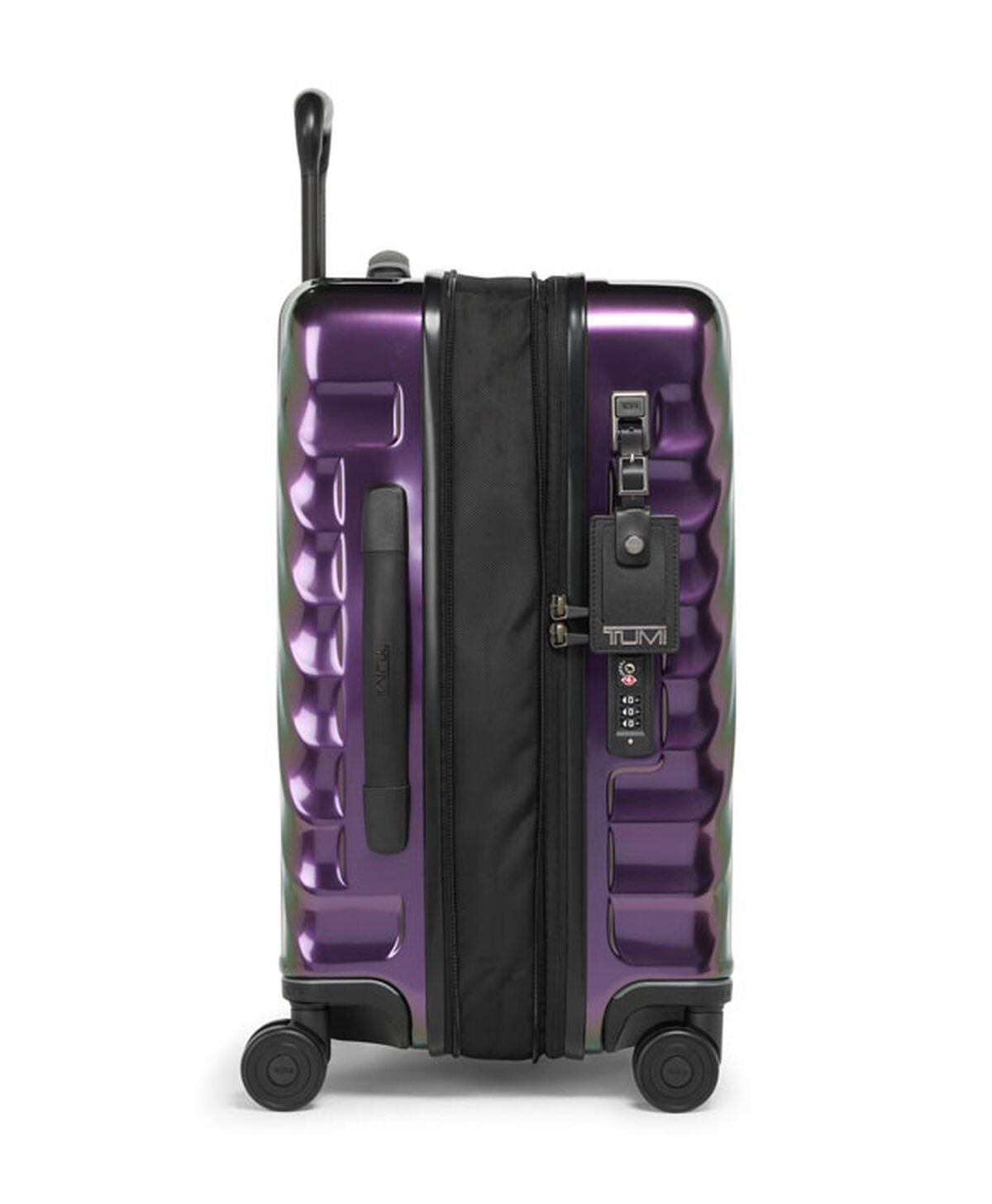 Tumi 19 Degree Maleta de mano expansible International 55 cm Descuentos del mes