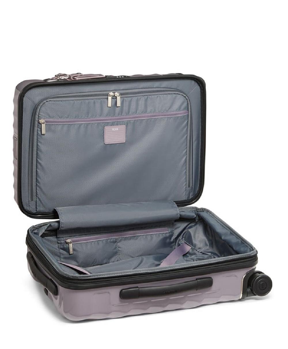 Tumi 19 Degree Maleta de mano expansible International 55 cm Última moda