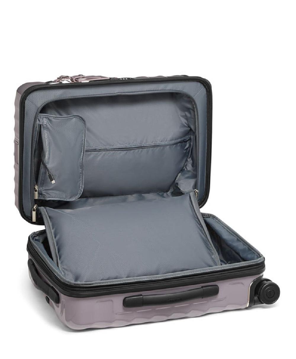 Tumi 19 Degree Maleta de mano expansible International 55 cm Última moda