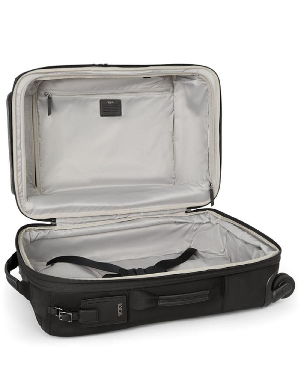 Tumi Voyageur Leger Maleta de mano expansible International Descuento por venta flash