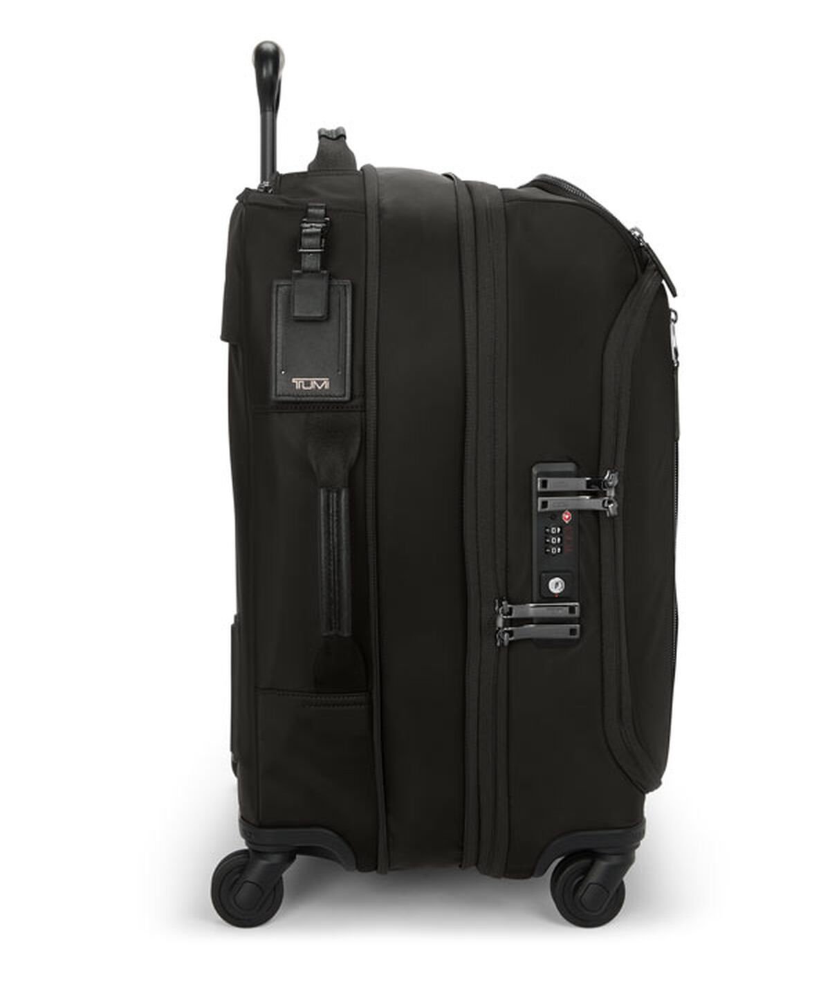 Tumi Voyageur Leger Maleta de mano expansible International Descuento por venta flash