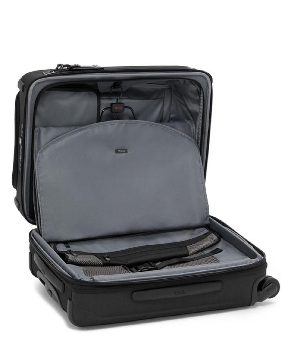 Tumi Alpha 3 Maleta de mano expansible Continental Dual Access 56 cm Ofertas especiales