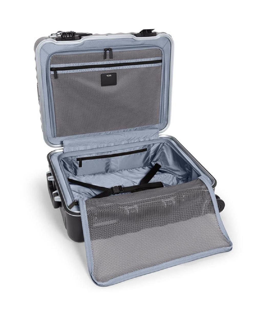 Tumi 19 Degree Frame Maleta de mano Continental 55 cm Grandes ahorros