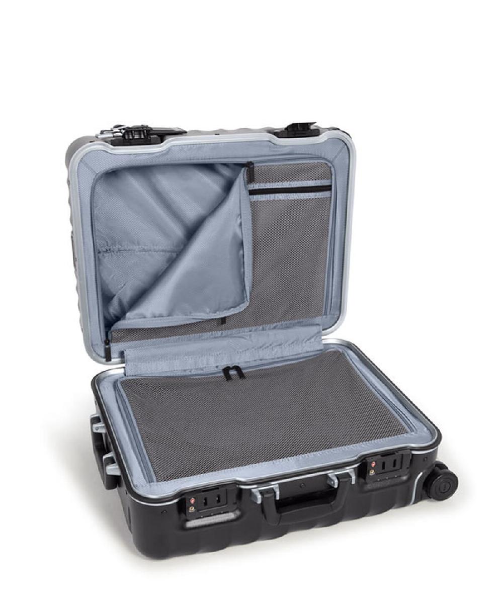 Tumi 19 Degree Frame Maleta de mano Continental 55 cm Grandes ahorros