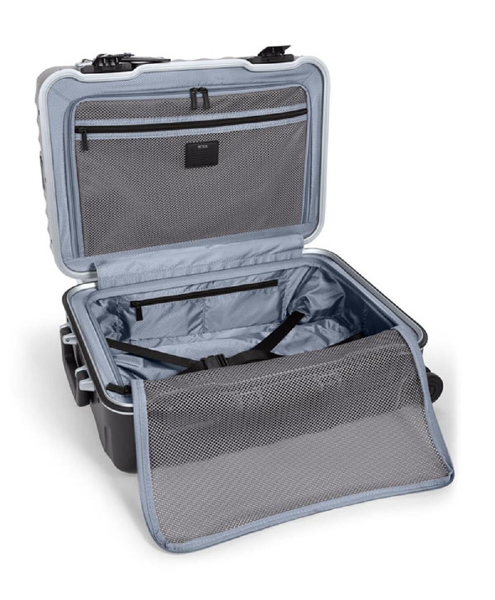Tumi 19 Degree Frame Maleta de mano International 55 cm Rebajas de fin de temporada