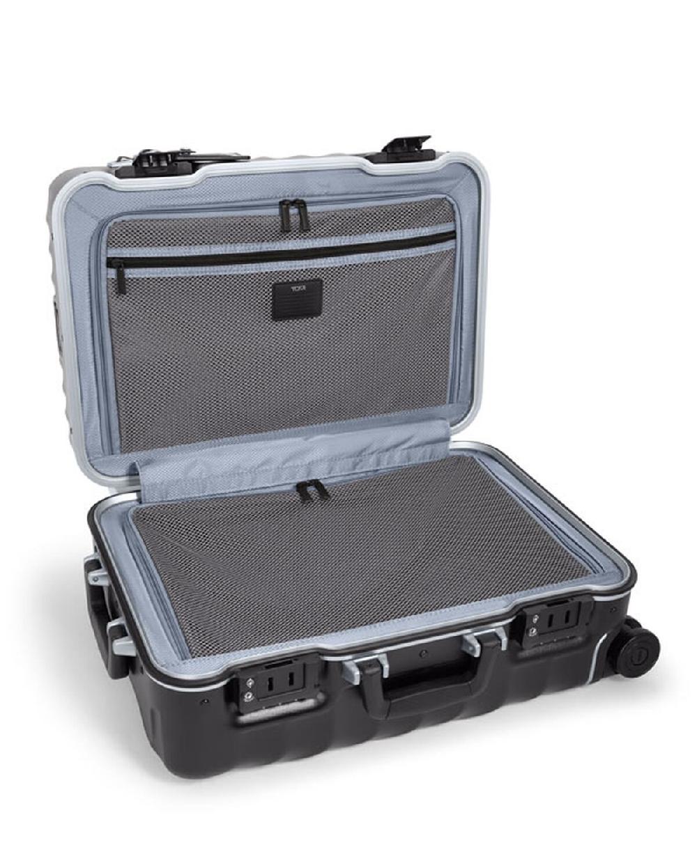 Tumi 19 Degree Frame Maleta de mano International 55 cm Rebajas de fin de temporada