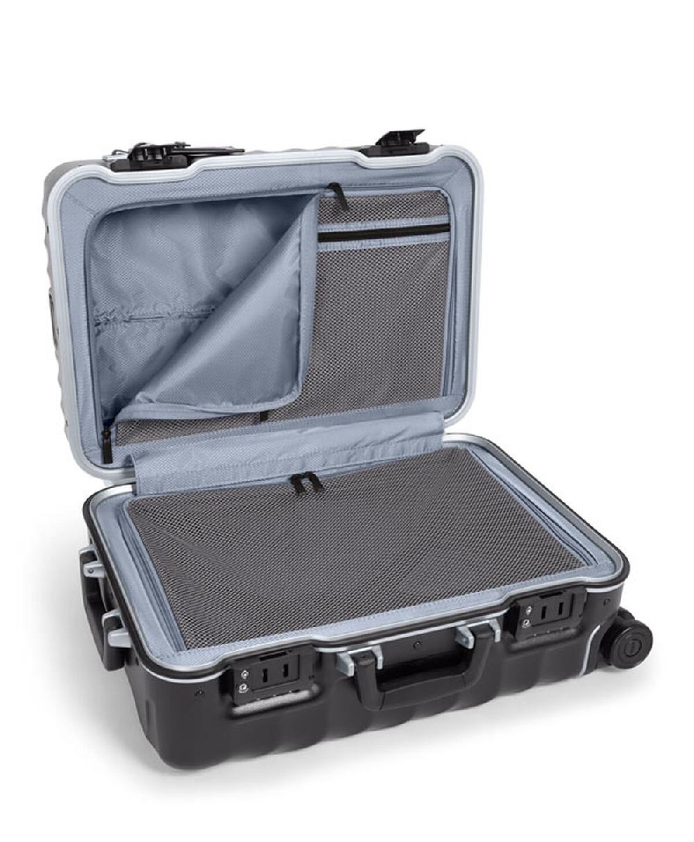 Tumi 19 Degree Frame Maleta de mano International 55 cm Rebajas de fin de temporada