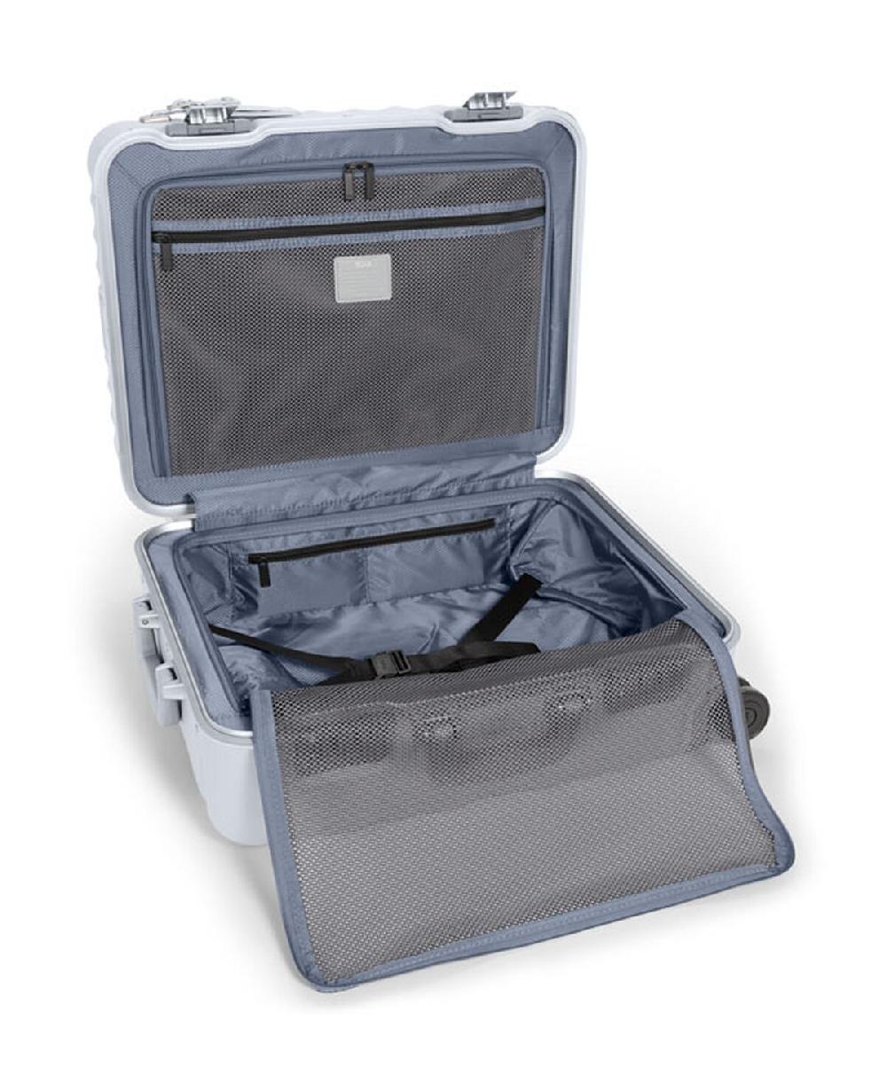 Tumi 19 Degree Frame Maleta de mano Continental 55 cm Precio ultrabajo