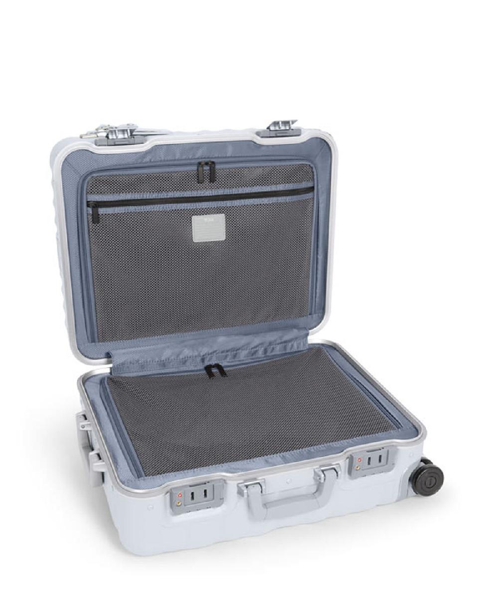 Tumi 19 Degree Frame Maleta de mano Continental 55 cm Precio ultrabajo