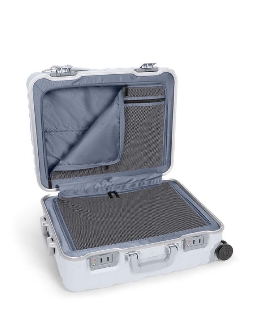 Tumi 19 Degree Frame Maleta de mano Continental 55 cm Precio ultrabajo