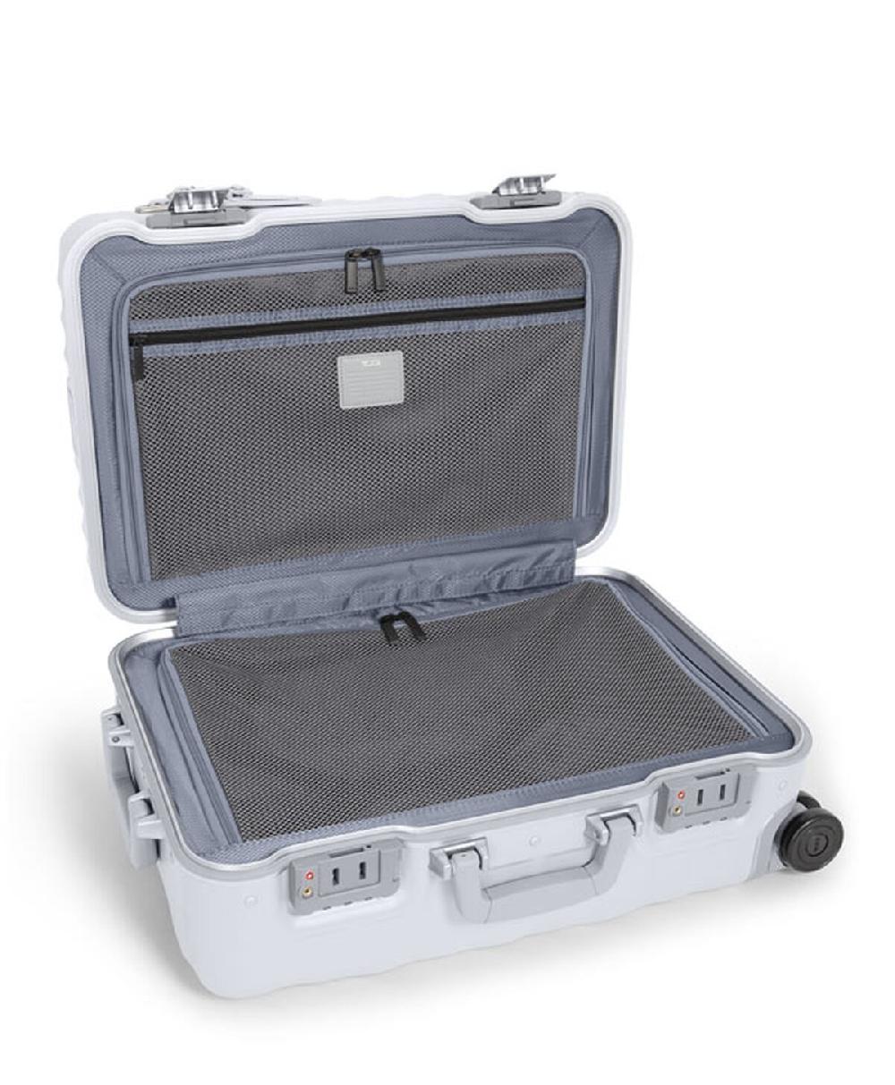 Tumi 19 Degree Frame Maleta de mano International 55 cm Devoluciones gratuitas