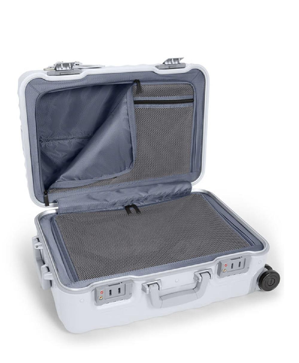 Tumi 19 Degree Frame Maleta de mano International 55 cm Devoluciones gratuitas