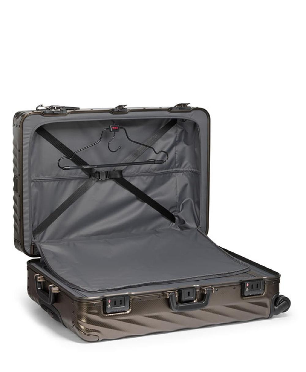 Tumi 19 Degree Aluminium Maleta Extended Trip 77 5 cm Gran oferta