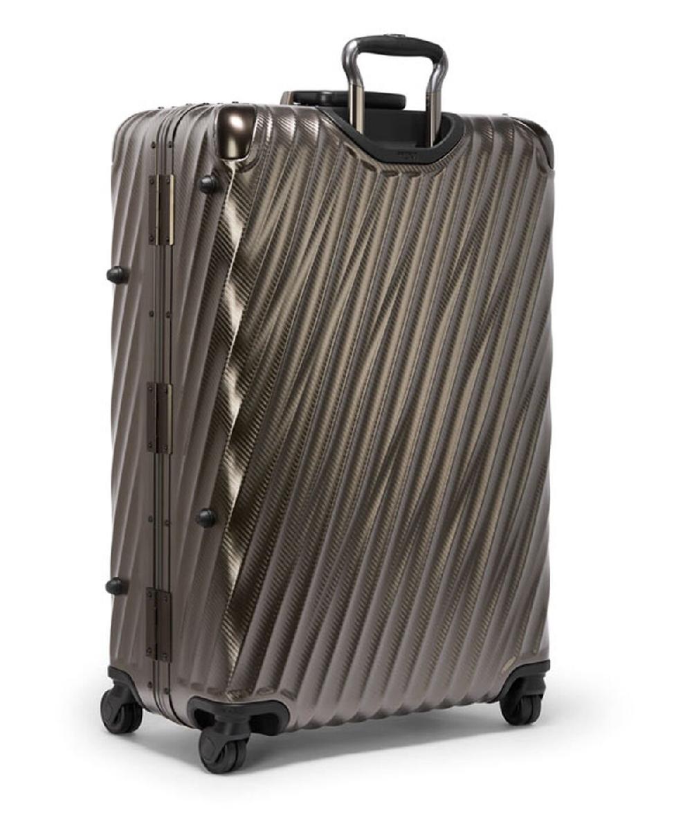Tumi 19 Degree Aluminium Maleta Extended Trip 77 5 cm Gran oferta
