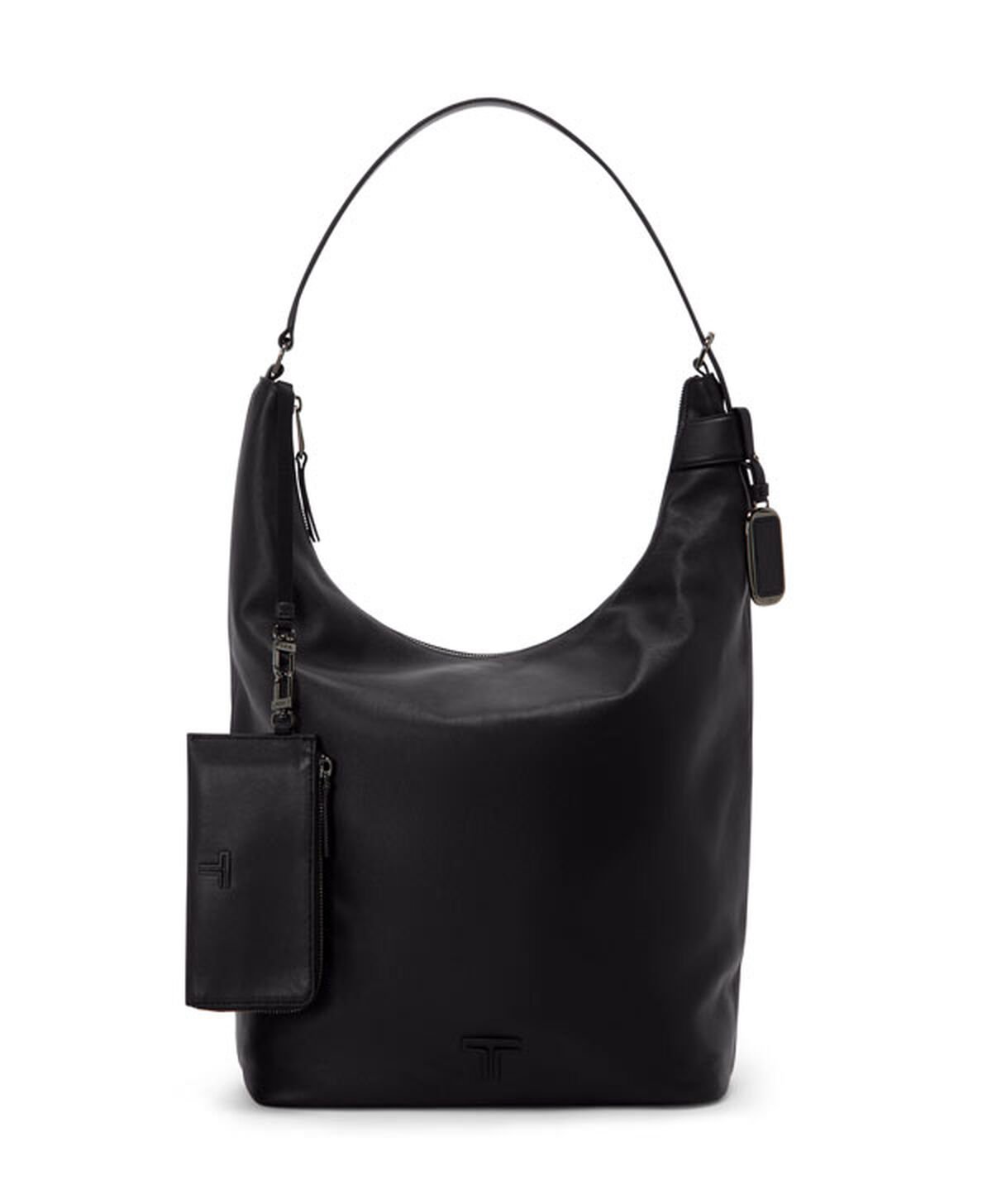 Tumi Voyageur Bolso hobo grande Evora 2025
