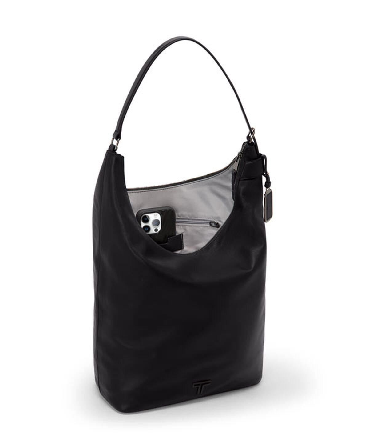Tumi Voyageur Bolso hobo grande Evora 2025
