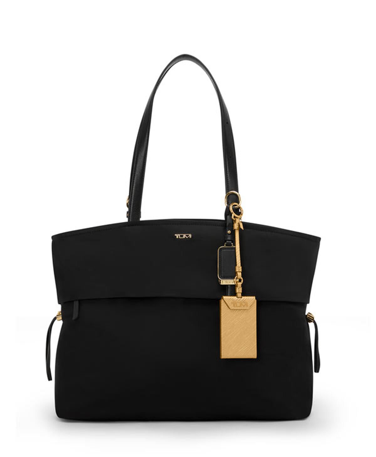 Tumi Key Fobs Charm con espejo TUMI Gran oferta